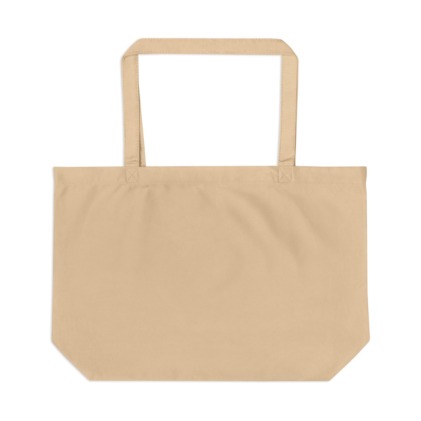 Large Eco Tote - TRU AMAS Award Child Design