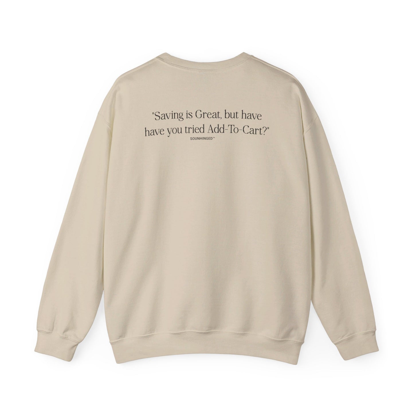 Economy Contributor Sweatshirt