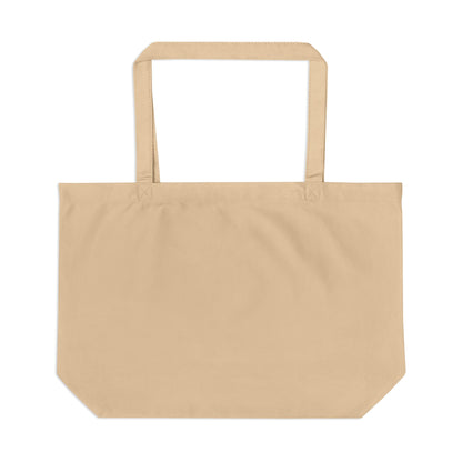 Large Eco Tote - TRU AMAS Award Child Design