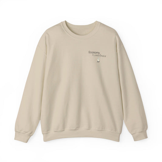 Economy Contributor Sweatshirt